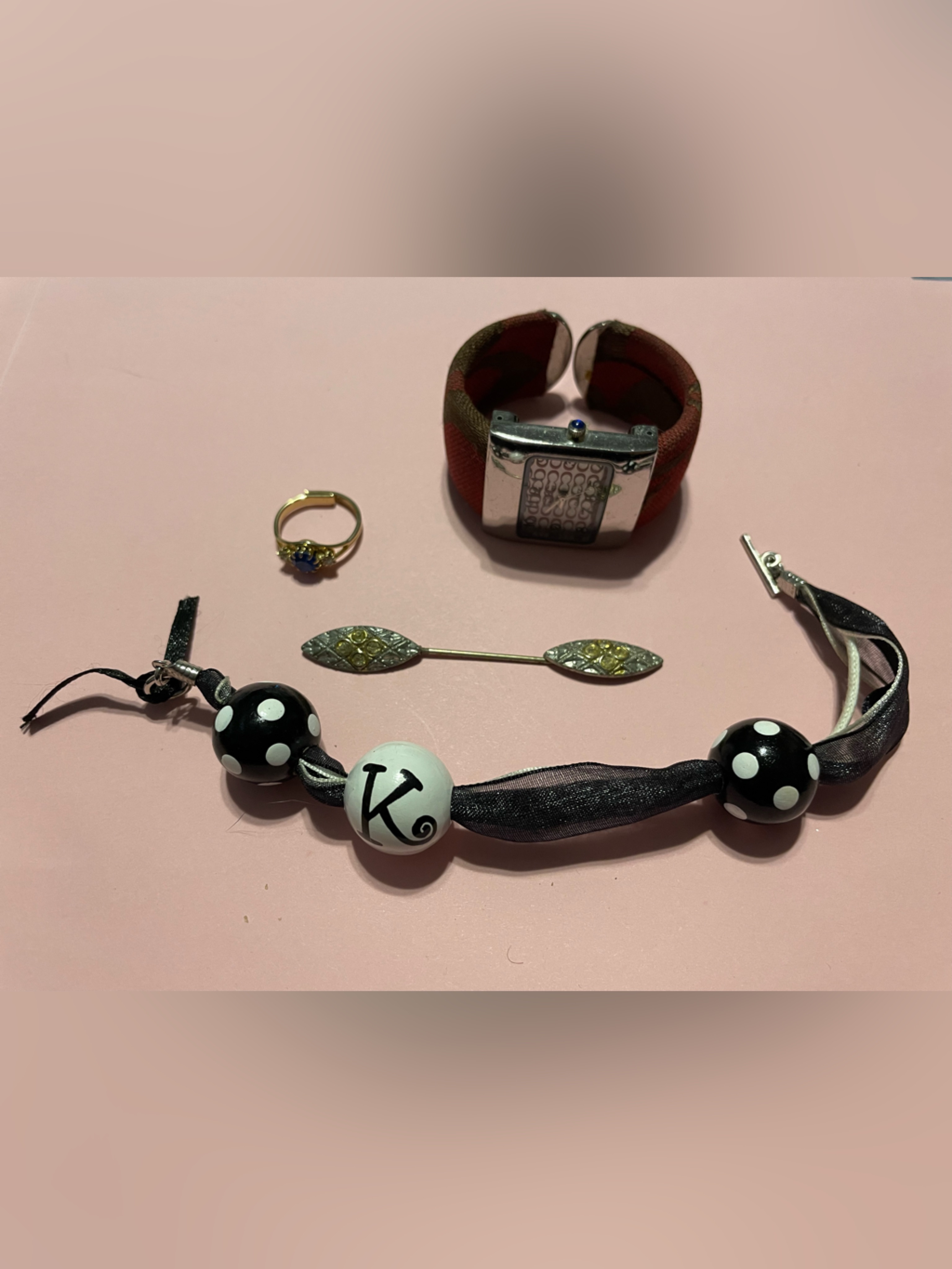 Vintage To Modern Jewelry Parts Lot 6917 Vintage To Modern Jewelry Parts Lot 6917